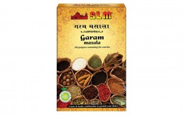 SLM Garam Masala   Box  100 grams